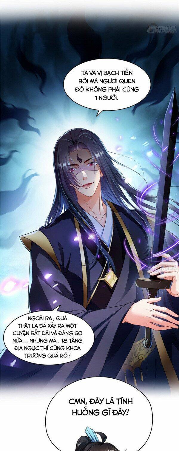 Tu Chân Nói Chuyện Phiếm Quần Chapter 350 - Trang 2