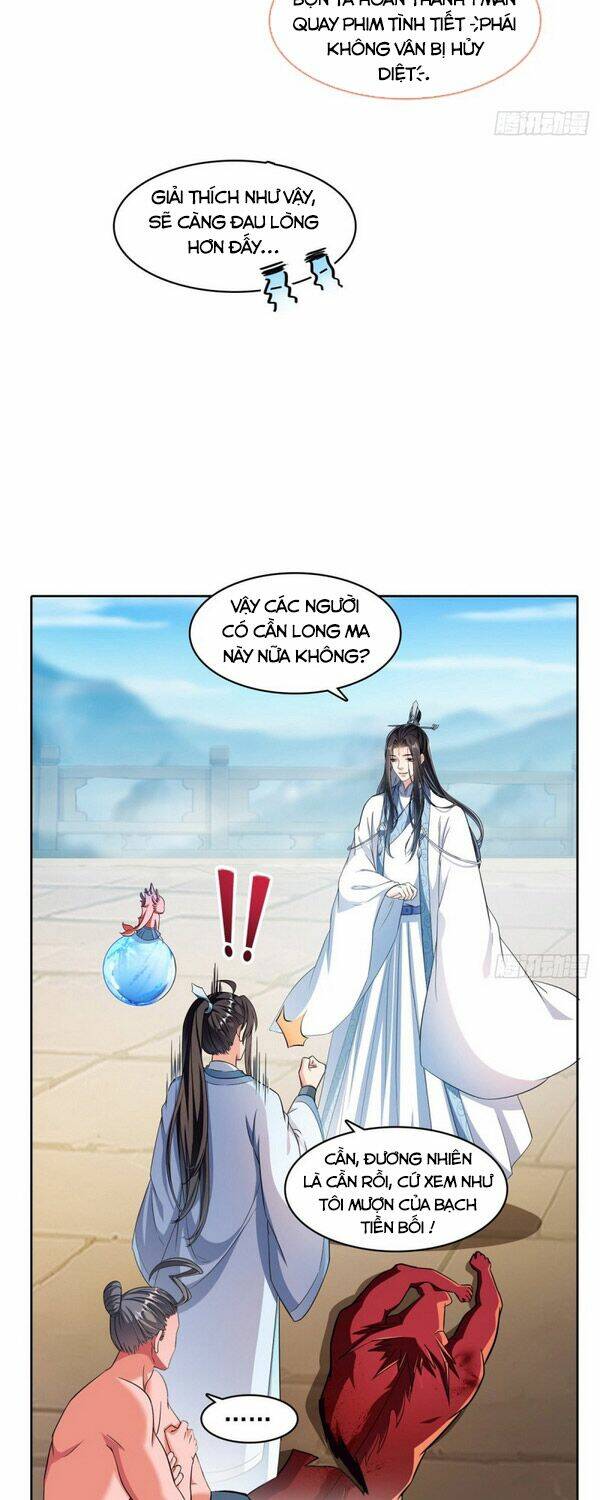 Tu Chân Nói Chuyện Phiếm Quần Chapter 350 - Trang 2