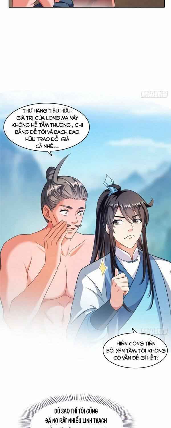 Tu Chân Nói Chuyện Phiếm Quần Chapter 350 - Trang 2