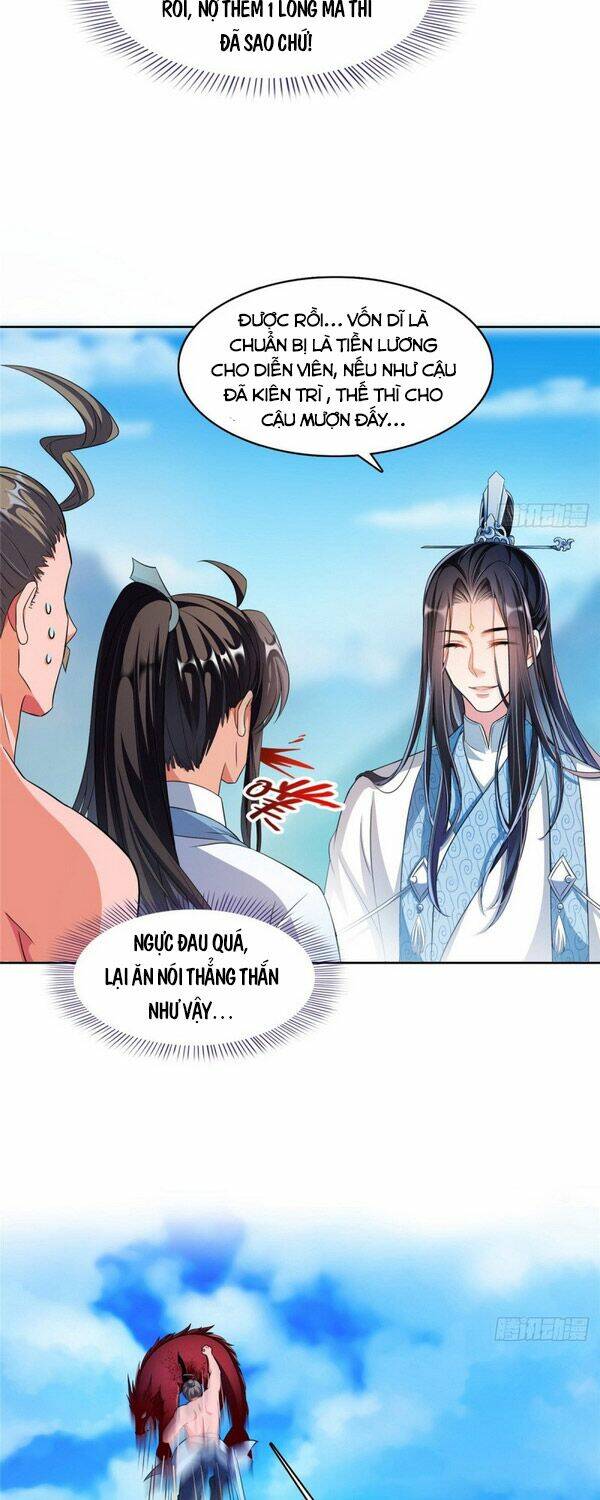 Tu Chân Nói Chuyện Phiếm Quần Chapter 350 - Trang 2