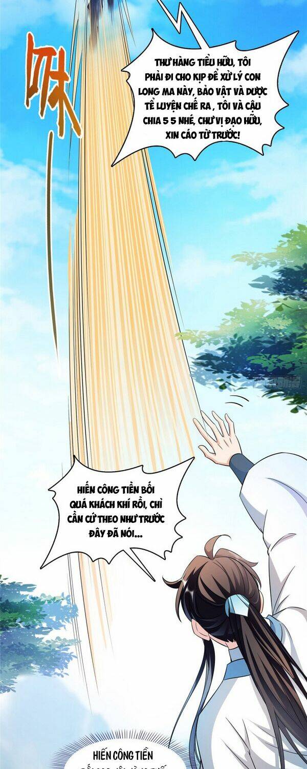 Tu Chân Nói Chuyện Phiếm Quần Chapter 350 - Trang 2