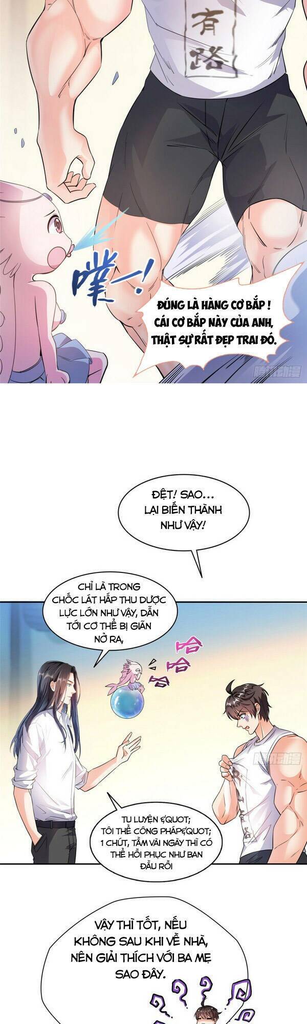 Tu Chân Nói Chuyện Phiếm Quần Chapter 352 - Trang 2