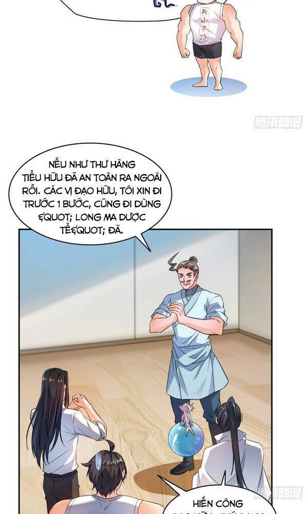 Tu Chân Nói Chuyện Phiếm Quần Chapter 352 - Trang 2