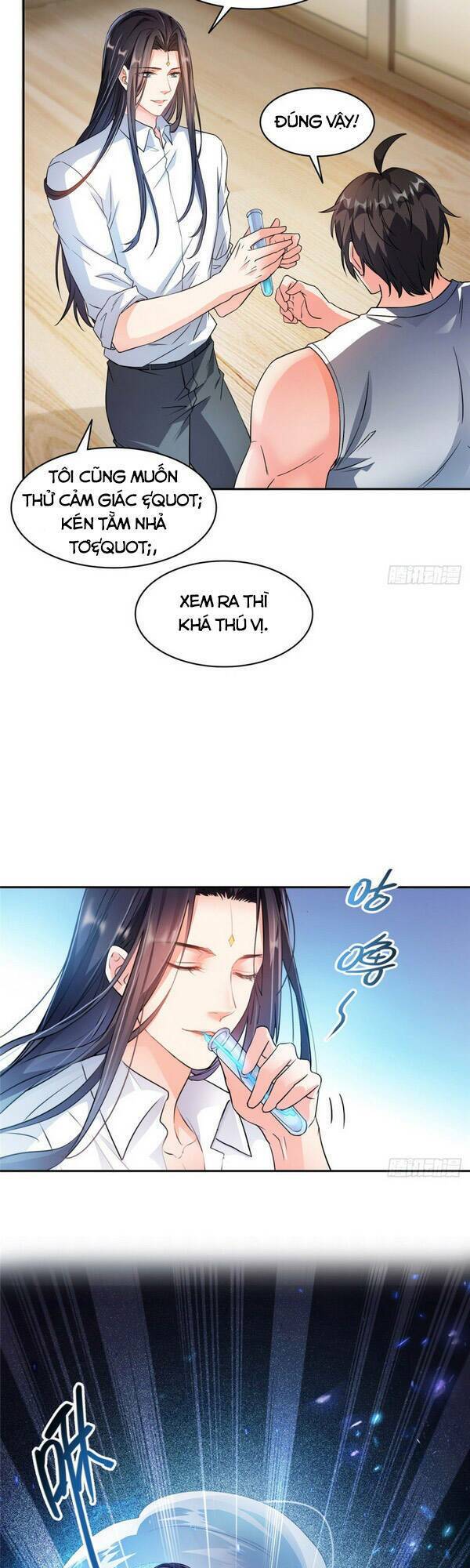 Tu Chân Nói Chuyện Phiếm Quần Chapter 352 - Trang 2