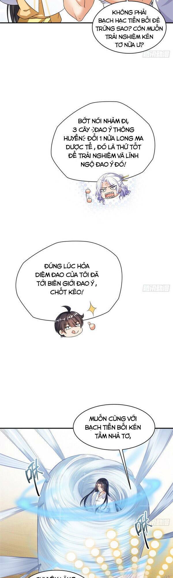 Tu Chân Nói Chuyện Phiếm Quần Chapter 352 - Trang 2