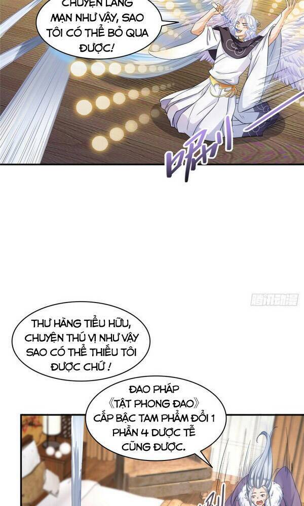 Tu Chân Nói Chuyện Phiếm Quần Chapter 352 - Trang 2