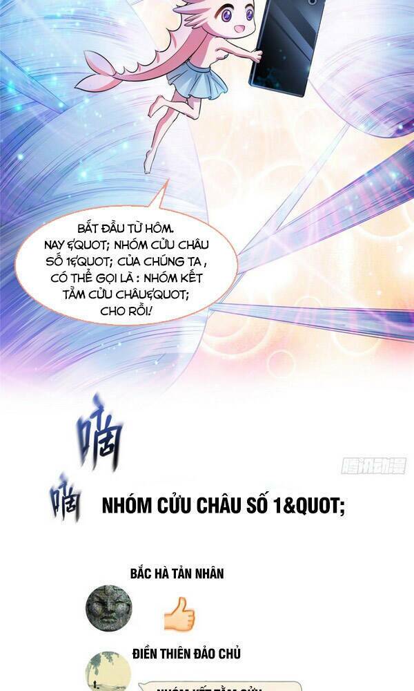 Tu Chân Nói Chuyện Phiếm Quần Chapter 352 - Trang 2