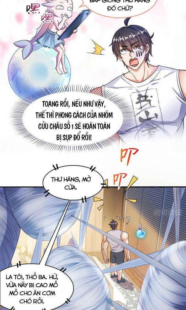 Tu Chân Nói Chuyện Phiếm Quần Chapter 352 - Trang 2