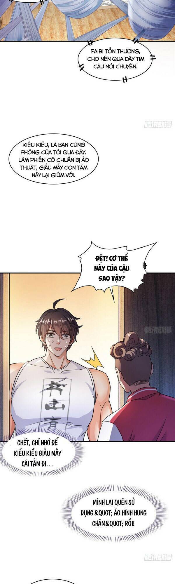 Tu Chân Nói Chuyện Phiếm Quần Chapter 352 - Trang 2