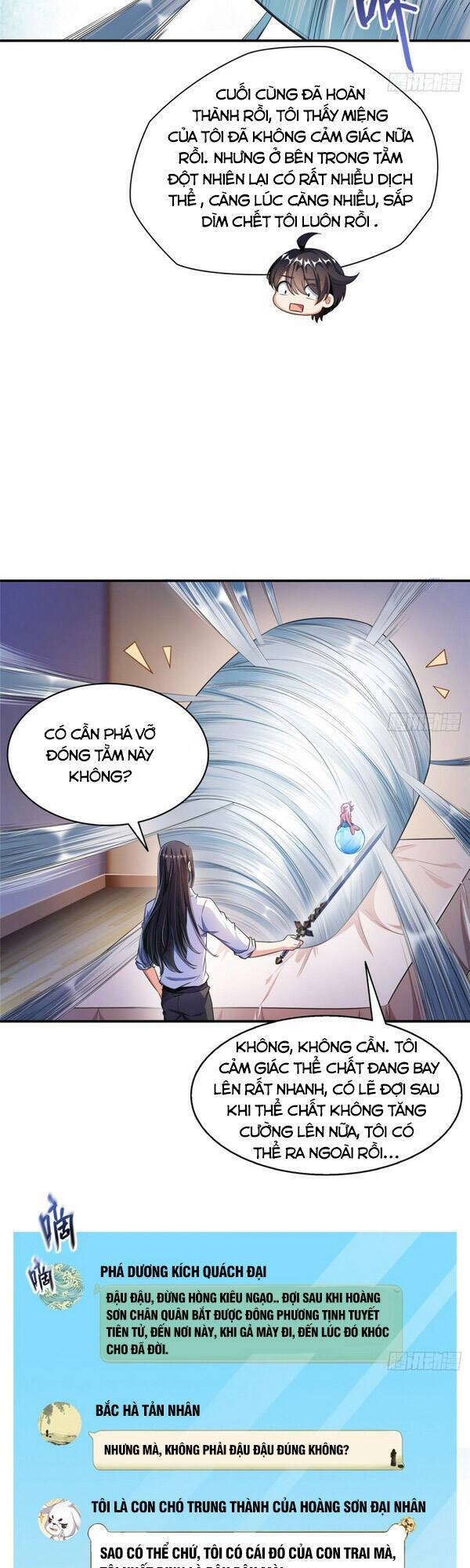 Tu Chân Nói Chuyện Phiếm Quần Chapter 352 - Trang 2