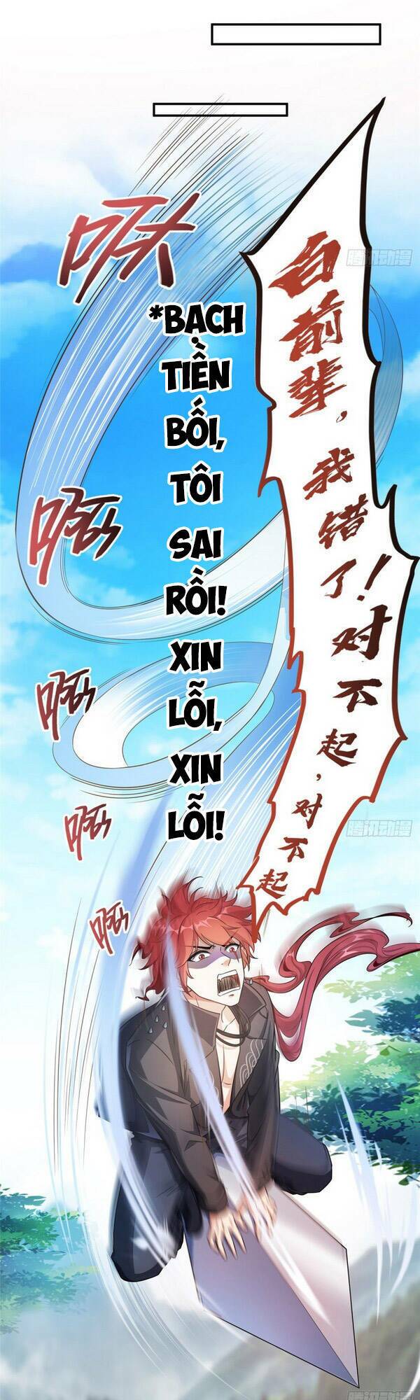 Tu Chân Nói Chuyện Phiếm Quần Chapter 352 - Trang 2