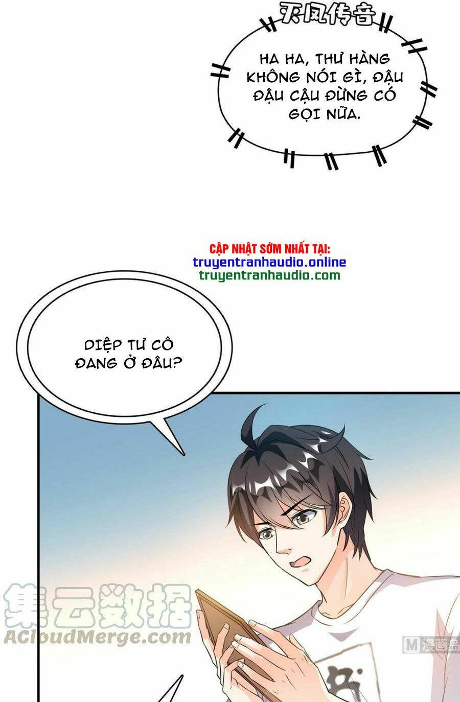 Tu Chân Nói Chuyện Phiếm Quần Chapter 354 - Trang 2