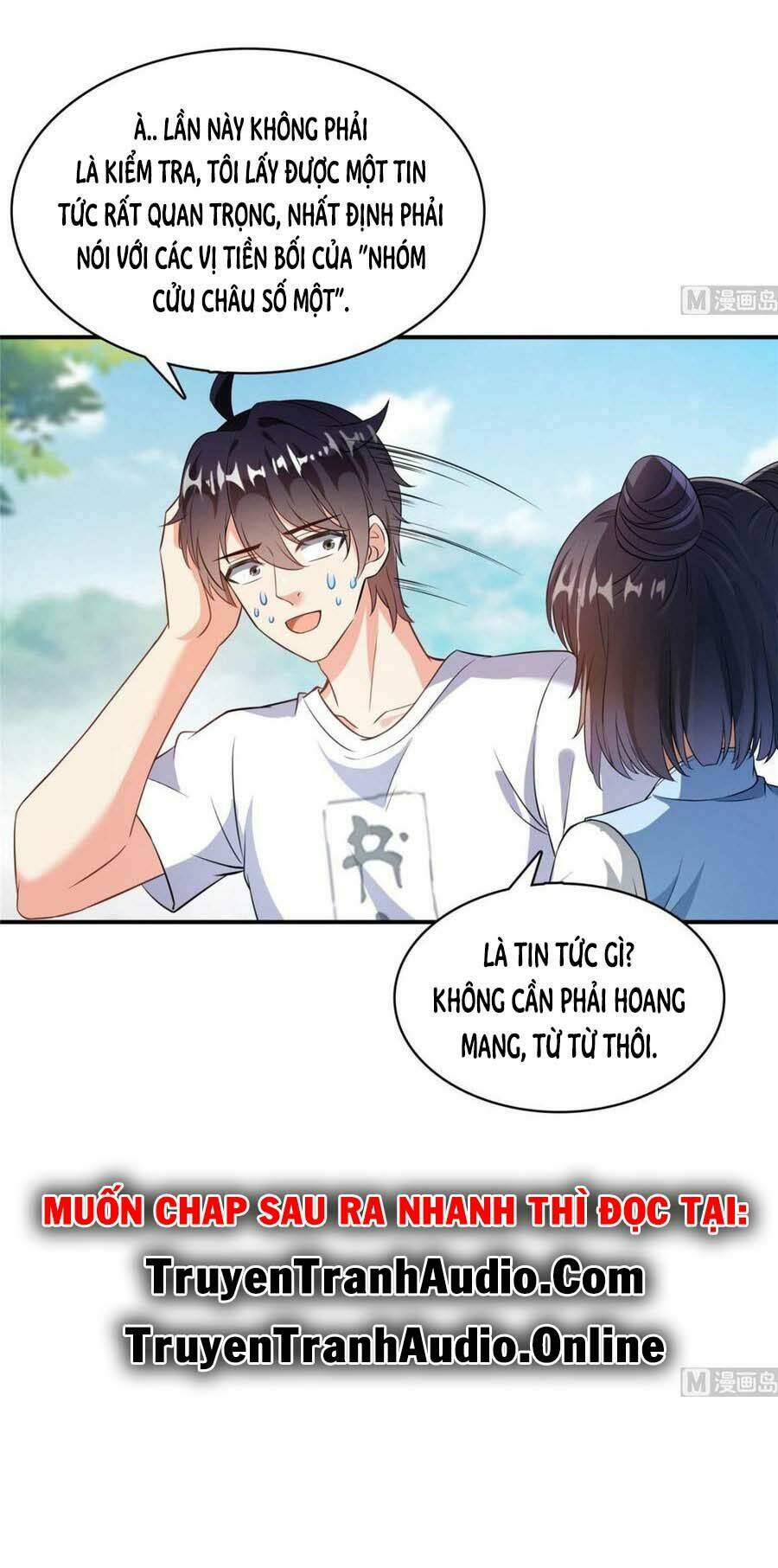 Tu Chân Nói Chuyện Phiếm Quần Chapter 356 - Trang 2