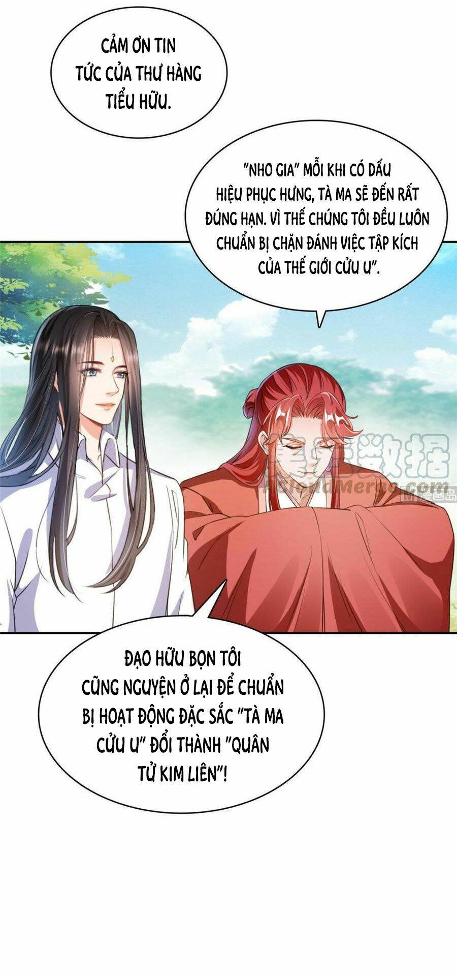 Tu Chân Nói Chuyện Phiếm Quần Chapter 356 - Trang 2