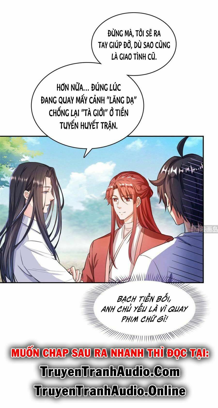 Tu Chân Nói Chuyện Phiếm Quần Chapter 356 - Trang 2