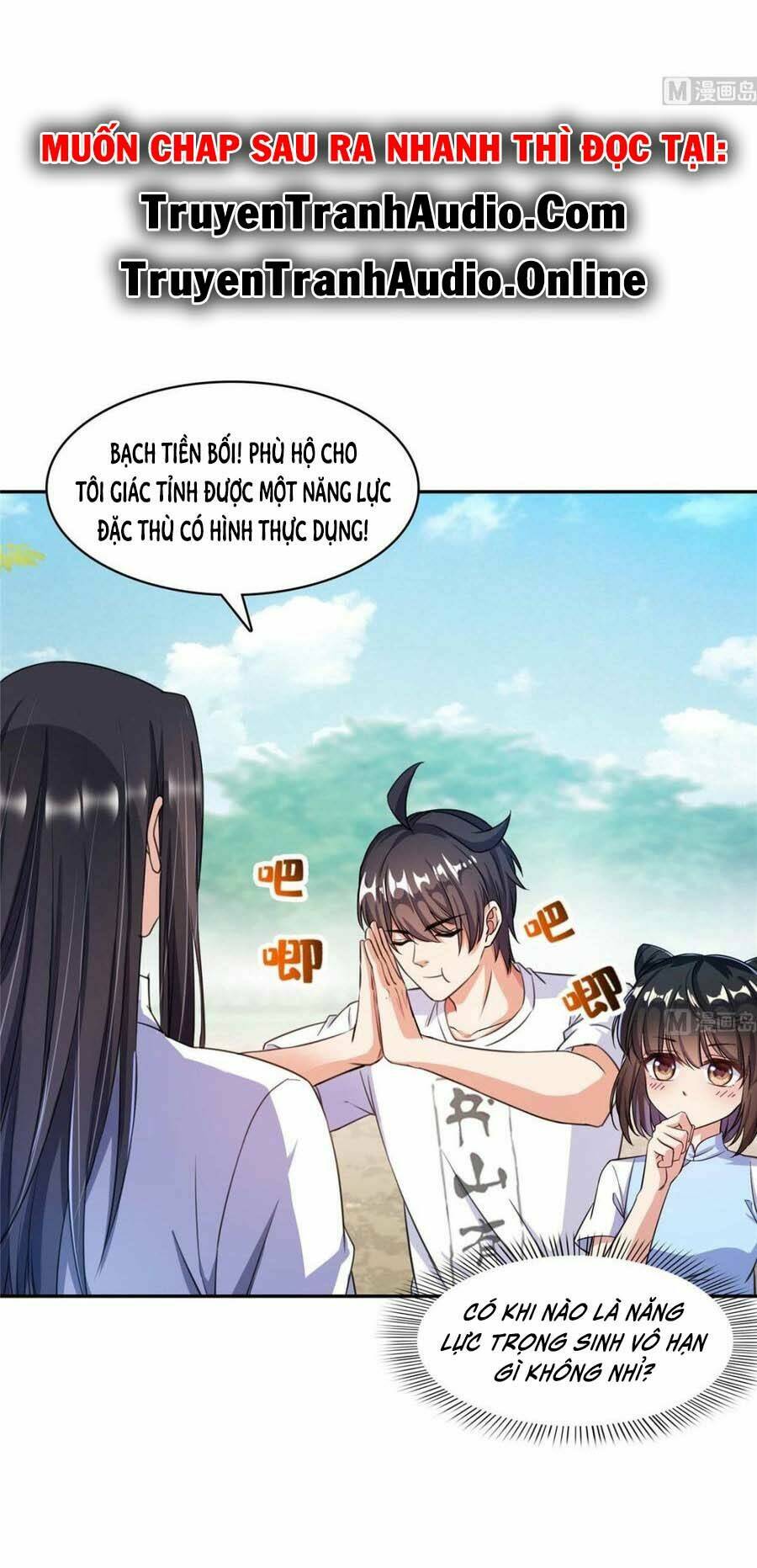 Tu Chân Nói Chuyện Phiếm Quần Chapter 356 - Trang 2