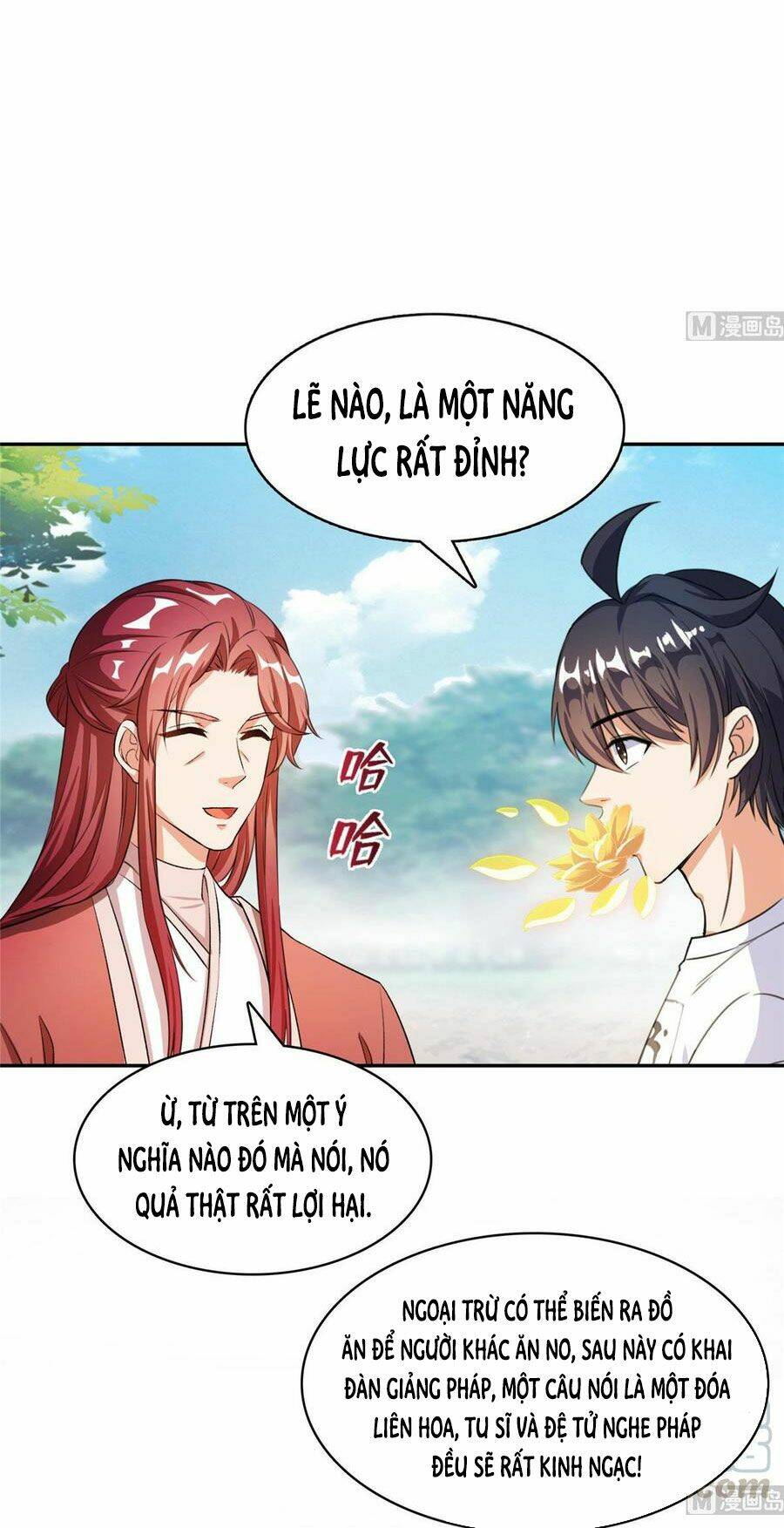 Tu Chân Nói Chuyện Phiếm Quần Chapter 356 - Trang 2