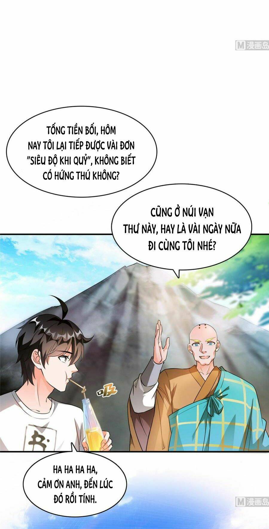 Tu Chân Nói Chuyện Phiếm Quần Chapter 356 - Trang 2