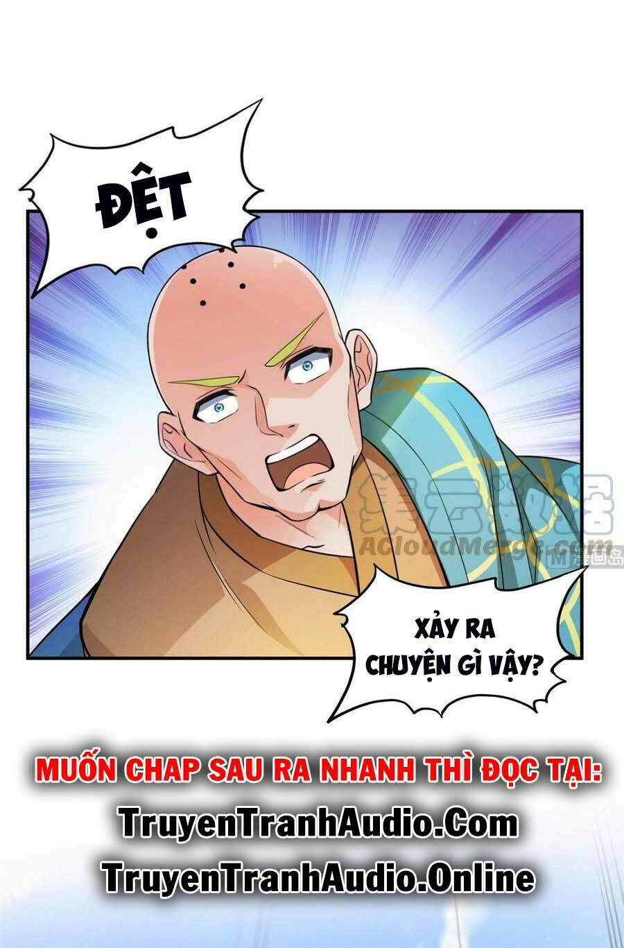 Tu Chân Nói Chuyện Phiếm Quần Chapter 356 - Trang 2