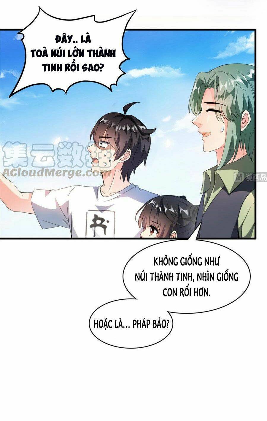 Tu Chân Nói Chuyện Phiếm Quần Chapter 356 - Trang 2