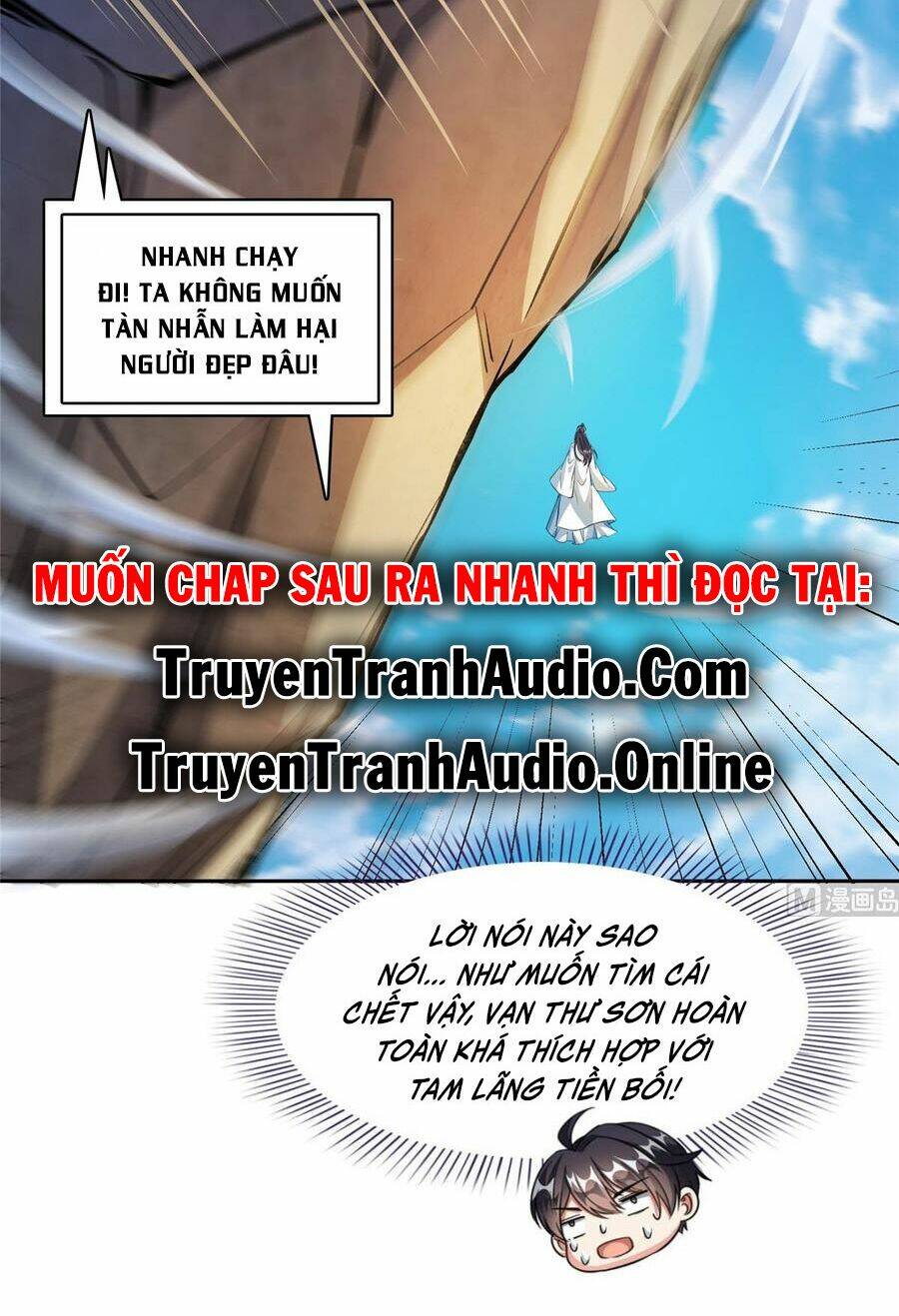 Tu Chân Nói Chuyện Phiếm Quần Chapter 357 - Trang 2