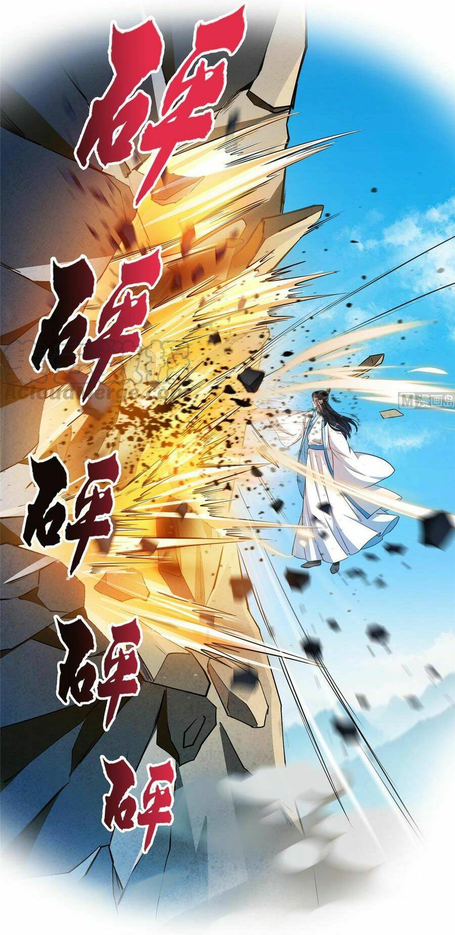 Tu Chân Nói Chuyện Phiếm Quần Chapter 357 - Trang 2