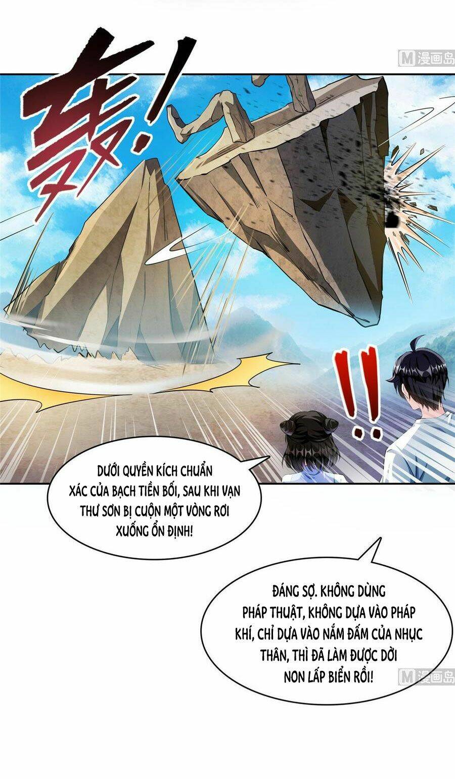 Tu Chân Nói Chuyện Phiếm Quần Chapter 357 - Trang 2