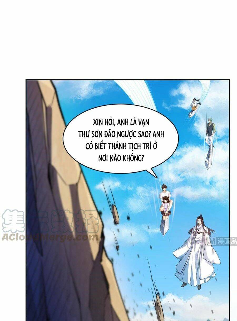 Tu Chân Nói Chuyện Phiếm Quần Chapter 357 - Trang 2