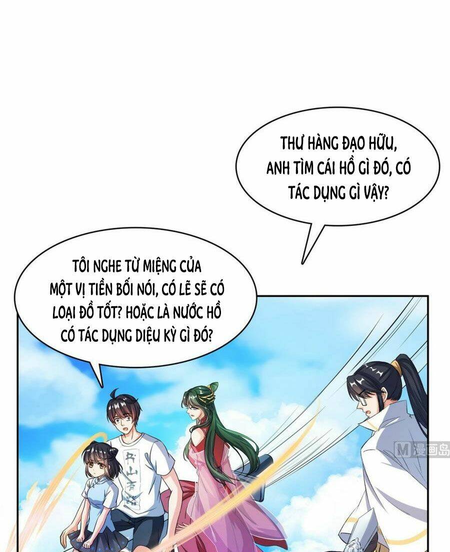 Tu Chân Nói Chuyện Phiếm Quần Chapter 357 - Trang 2