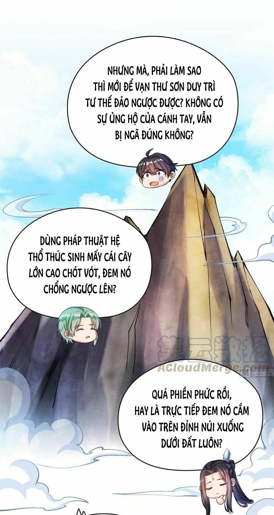 Tu Chân Nói Chuyện Phiếm Quần Chapter 357 - Trang 2