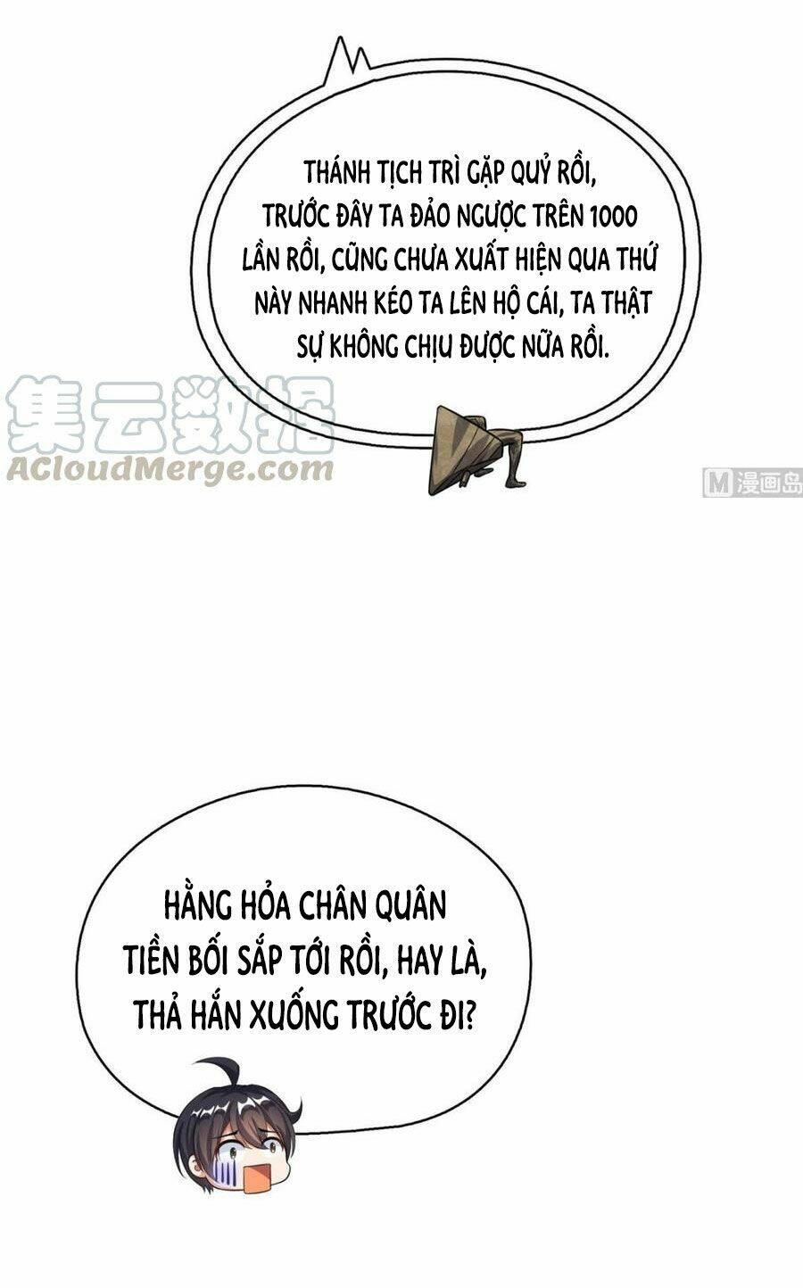 Tu Chân Nói Chuyện Phiếm Quần Chapter 357 - Trang 2