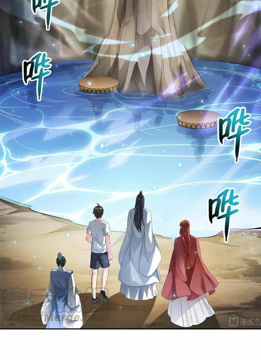 Tu Chân Nói Chuyện Phiếm Quần Chapter 357 - Trang 2