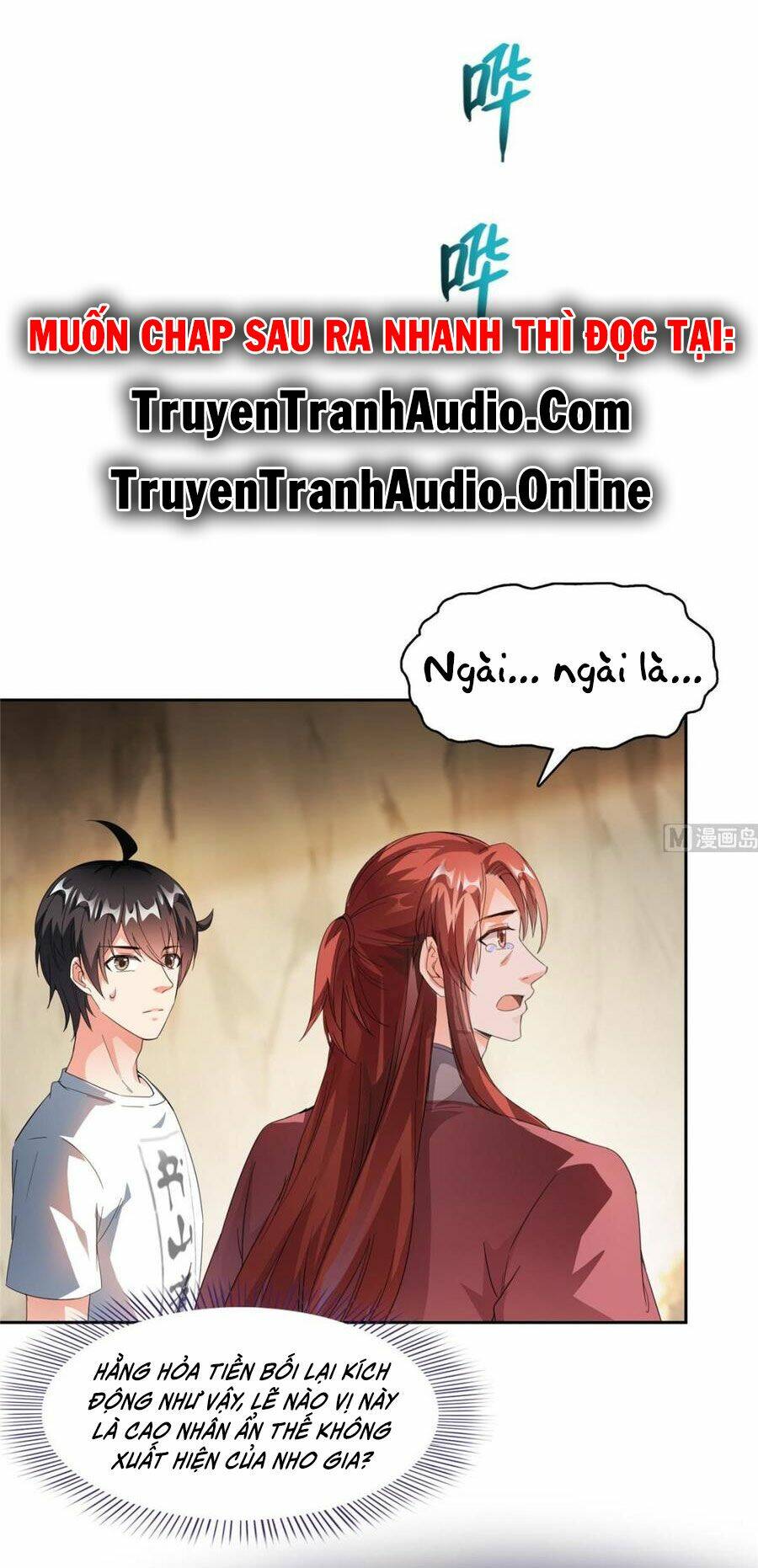 Tu Chân Nói Chuyện Phiếm Quần Chapter 357 - Trang 2