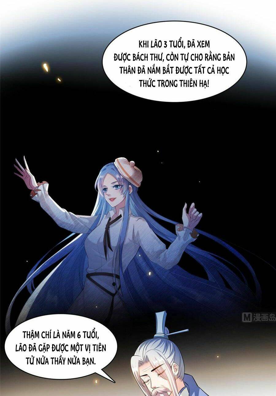 Tu Chân Nói Chuyện Phiếm Quần Chapter 357 - Trang 2