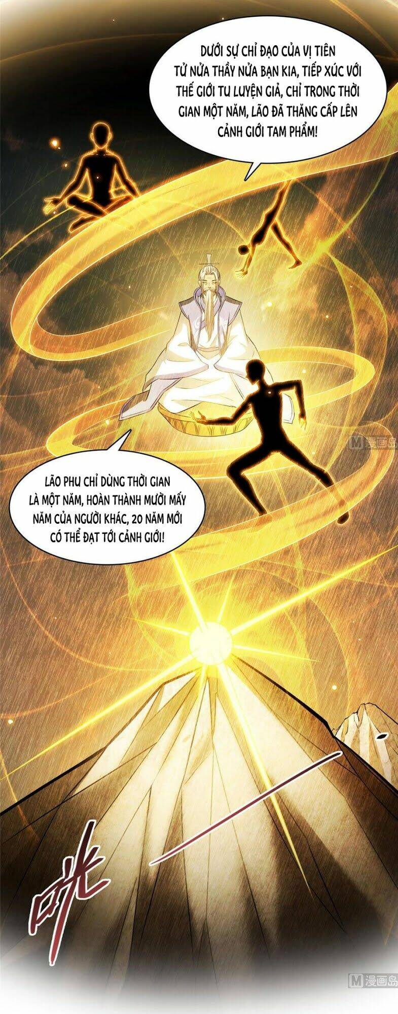 Tu Chân Nói Chuyện Phiếm Quần Chapter 357 - Trang 2