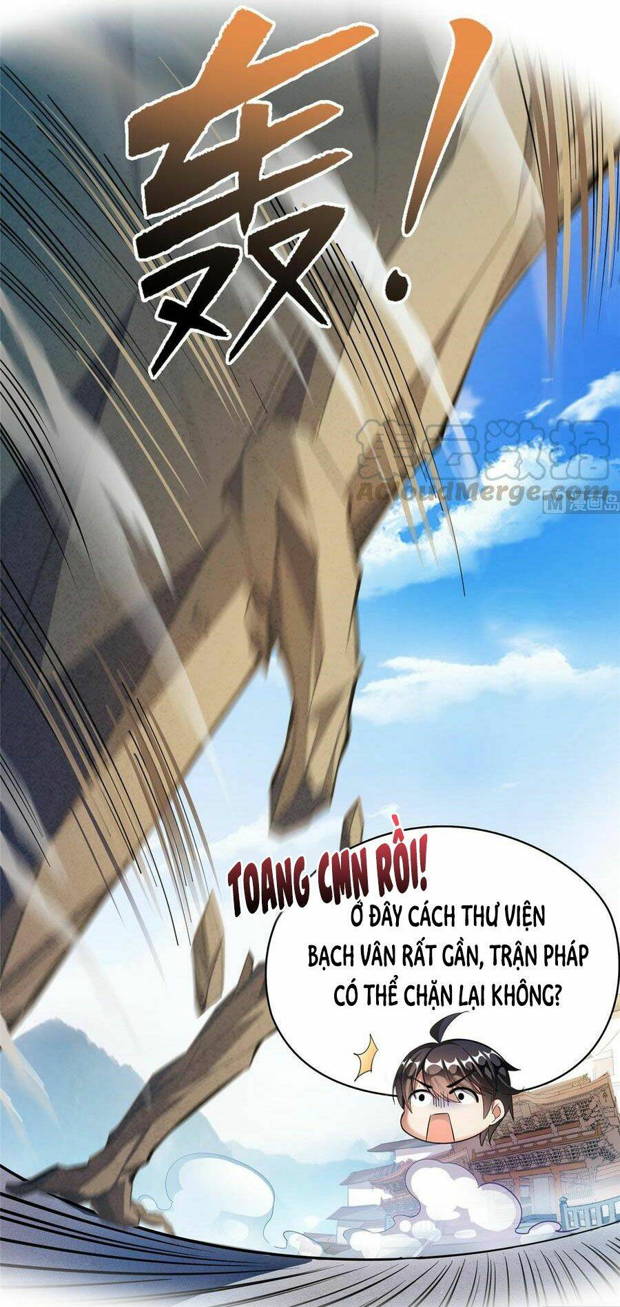 Tu Chân Nói Chuyện Phiếm Quần Chapter 357 - Trang 2