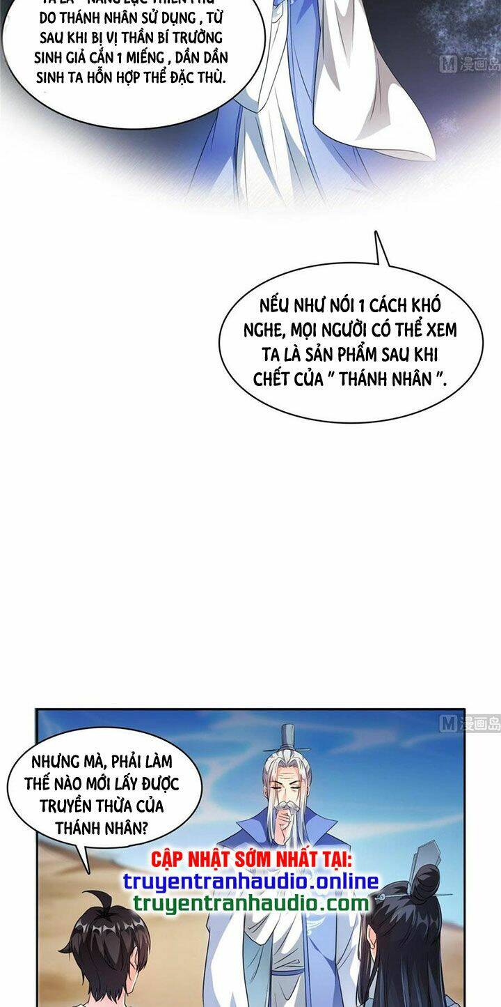 Tu Chân Nói Chuyện Phiếm Quần Chapter 358 - Trang 2