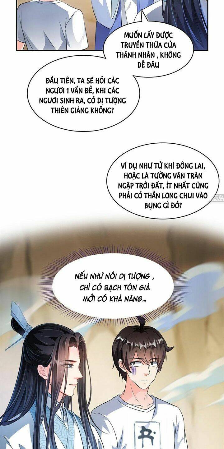 Tu Chân Nói Chuyện Phiếm Quần Chapter 358 - Trang 2