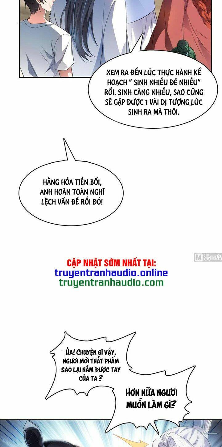 Tu Chân Nói Chuyện Phiếm Quần Chapter 358 - Trang 2