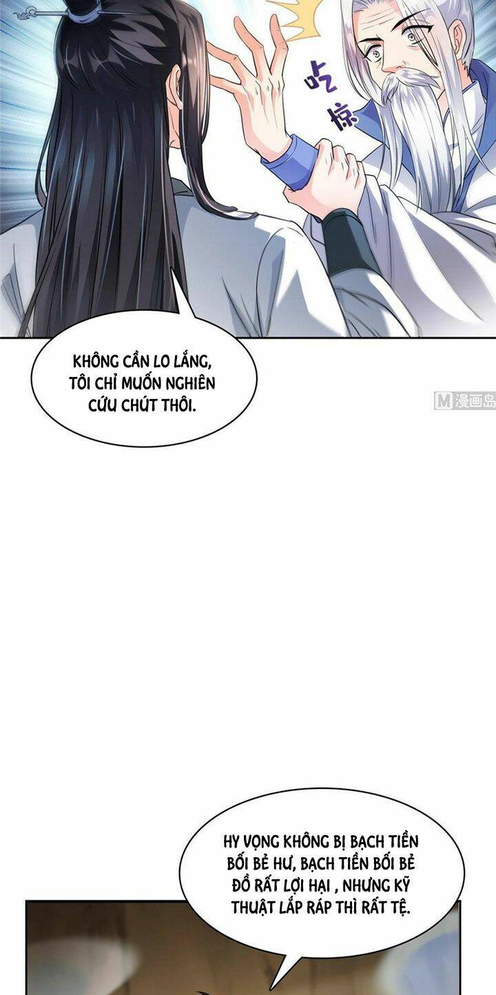 Tu Chân Nói Chuyện Phiếm Quần Chapter 358 - Trang 2