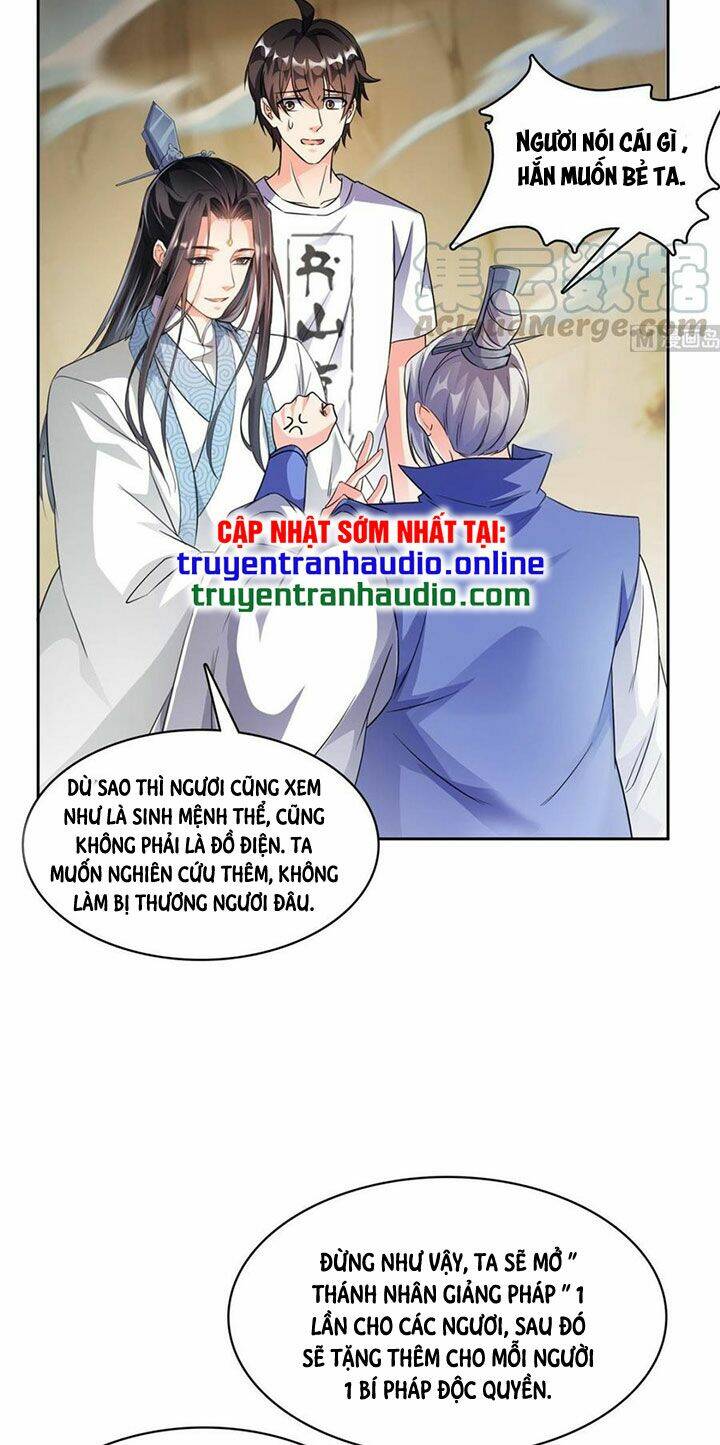 Tu Chân Nói Chuyện Phiếm Quần Chapter 358 - Trang 2