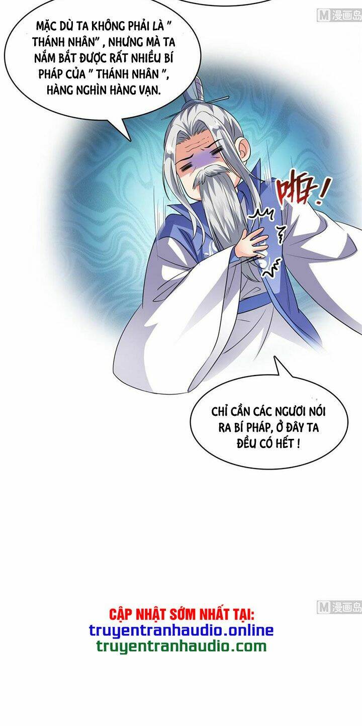 Tu Chân Nói Chuyện Phiếm Quần Chapter 358 - Trang 2
