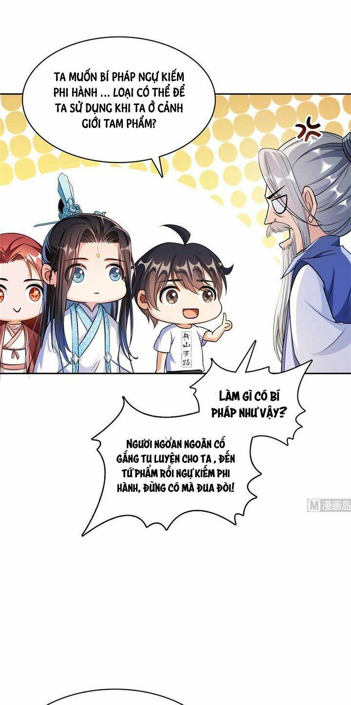 Tu Chân Nói Chuyện Phiếm Quần Chapter 358 - Trang 2