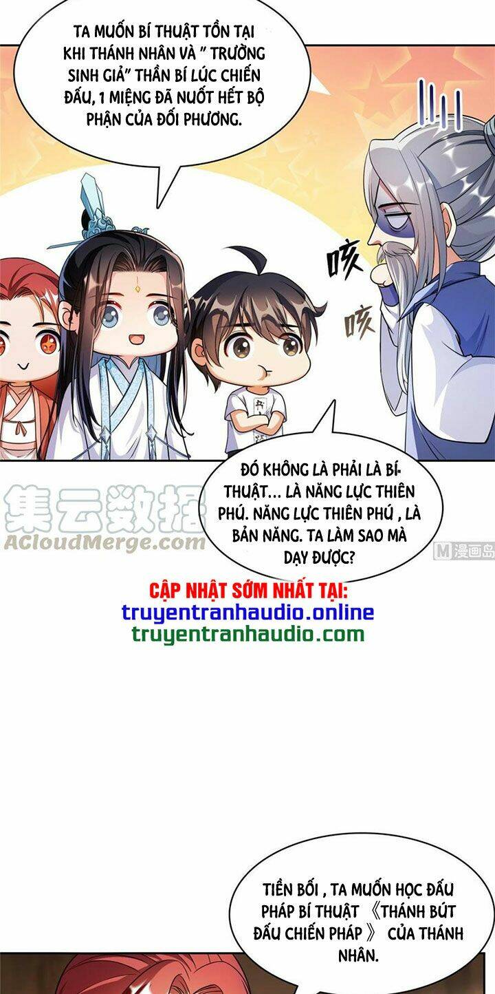 Tu Chân Nói Chuyện Phiếm Quần Chapter 358 - Trang 2