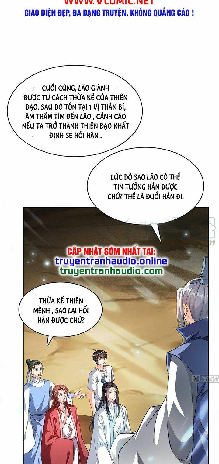 Tu Chân Nói Chuyện Phiếm Quần Chapter 358 - Trang 2