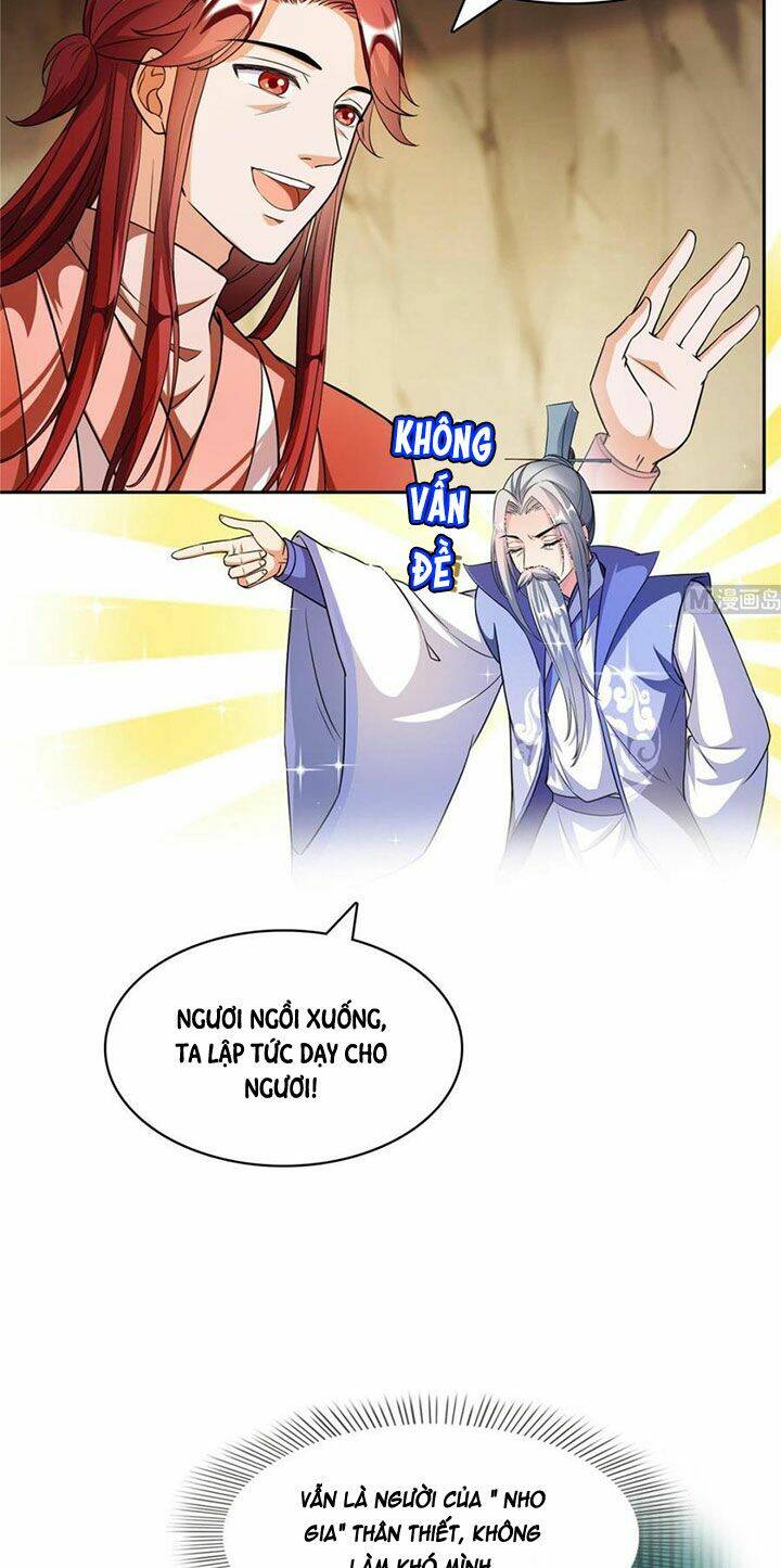 Tu Chân Nói Chuyện Phiếm Quần Chapter 358 - Trang 2