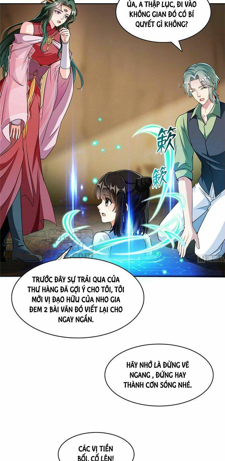 Tu Chân Nói Chuyện Phiếm Quần Chapter 358 - Trang 2