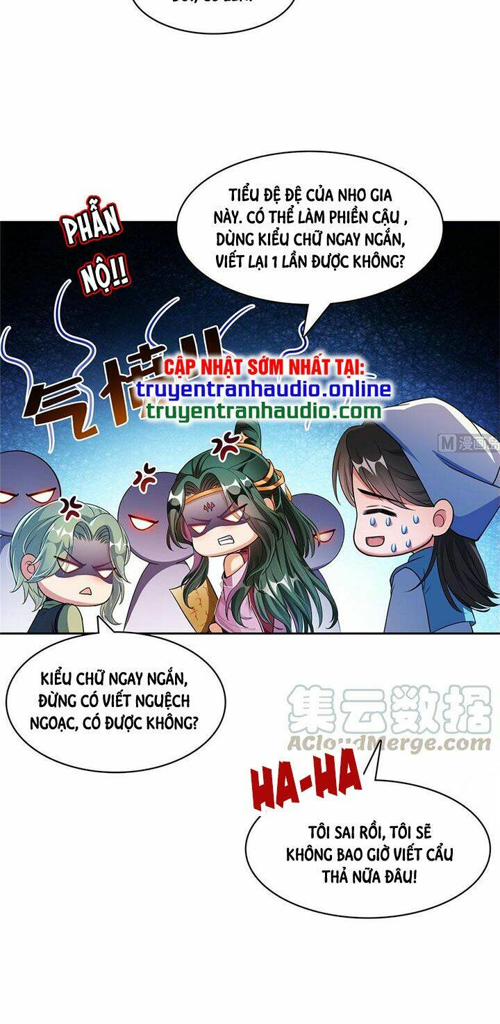 Tu Chân Nói Chuyện Phiếm Quần Chapter 358 - Trang 2