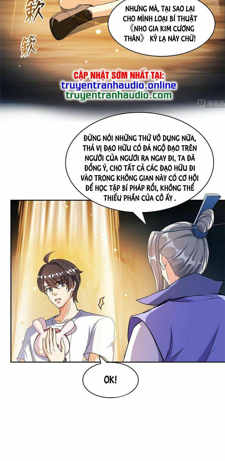 Tu Chân Nói Chuyện Phiếm Quần Chapter 358 - Trang 2