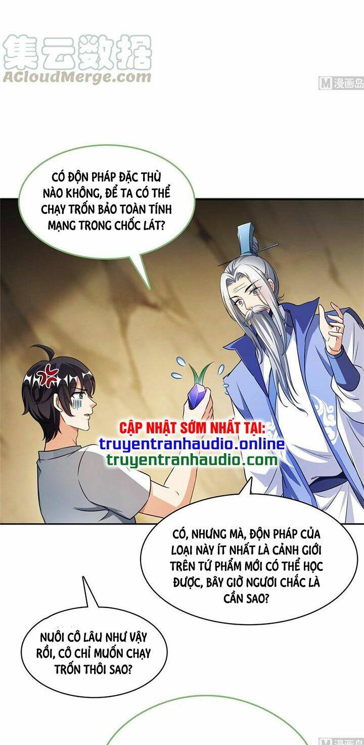 Tu Chân Nói Chuyện Phiếm Quần Chapter 358 - Trang 2